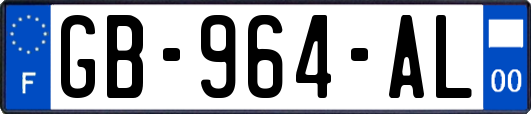 GB-964-AL