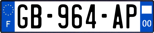 GB-964-AP