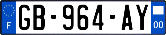 GB-964-AY