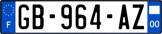 GB-964-AZ