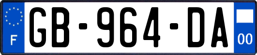 GB-964-DA