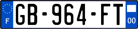 GB-964-FT