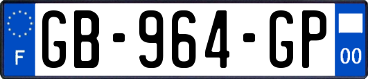 GB-964-GP