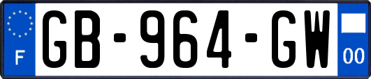 GB-964-GW