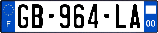 GB-964-LA