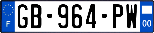 GB-964-PW