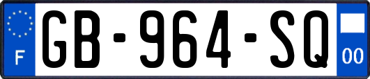 GB-964-SQ