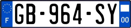 GB-964-SY
