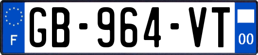 GB-964-VT