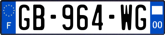 GB-964-WG