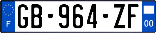 GB-964-ZF