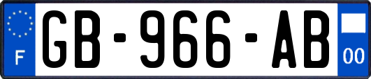 GB-966-AB