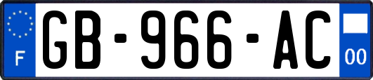 GB-966-AC