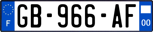 GB-966-AF