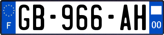 GB-966-AH