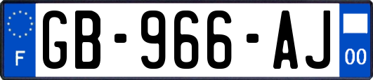 GB-966-AJ