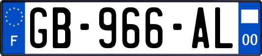 GB-966-AL