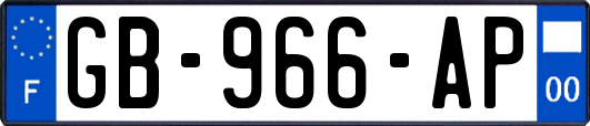 GB-966-AP