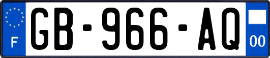 GB-966-AQ