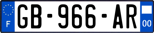 GB-966-AR