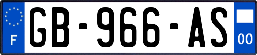 GB-966-AS