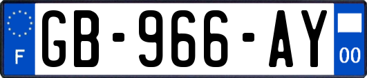 GB-966-AY