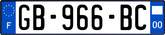 GB-966-BC