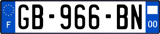 GB-966-BN