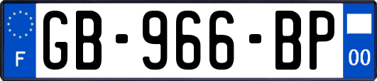 GB-966-BP
