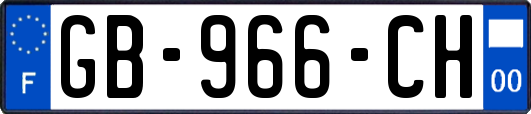 GB-966-CH