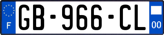 GB-966-CL