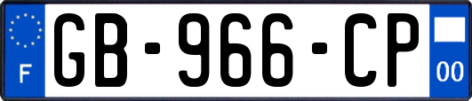 GB-966-CP