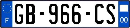 GB-966-CS