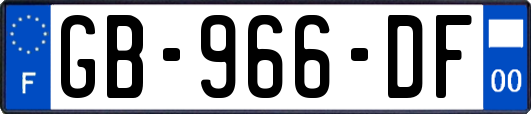 GB-966-DF