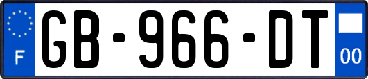 GB-966-DT