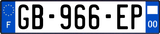 GB-966-EP