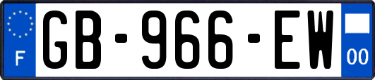 GB-966-EW