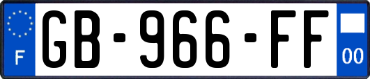 GB-966-FF