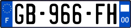 GB-966-FH