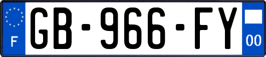 GB-966-FY