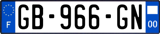 GB-966-GN