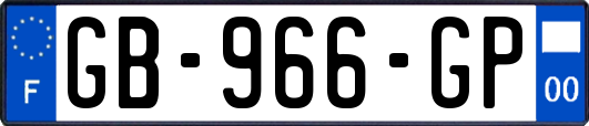 GB-966-GP