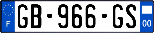 GB-966-GS