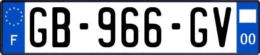 GB-966-GV