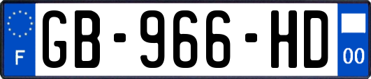 GB-966-HD