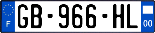 GB-966-HL