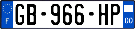 GB-966-HP