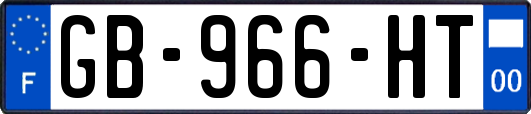 GB-966-HT