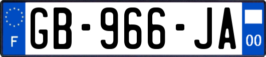 GB-966-JA