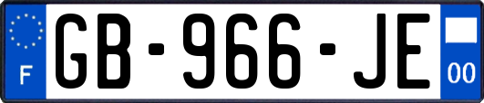 GB-966-JE